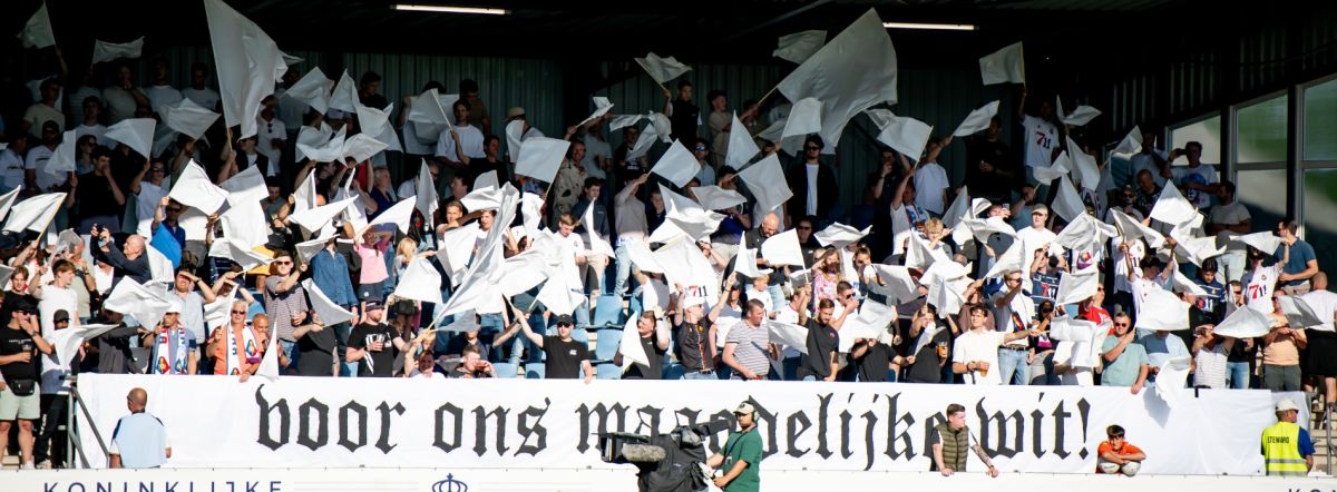 De Witte Leeuwen community versterkt zich!